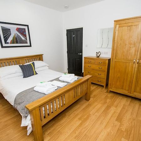 Parkhill Luxury Serviced Apartments - City Centre Apartments أبردين المظهر الخارجي الصورة